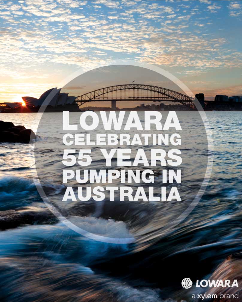 Lowara – xylem 