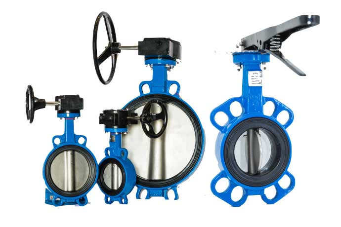 GWG Butterfly Valves