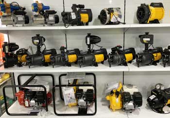 Pump System Services & Repairs
